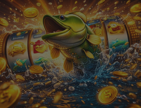 Big Bass Splash